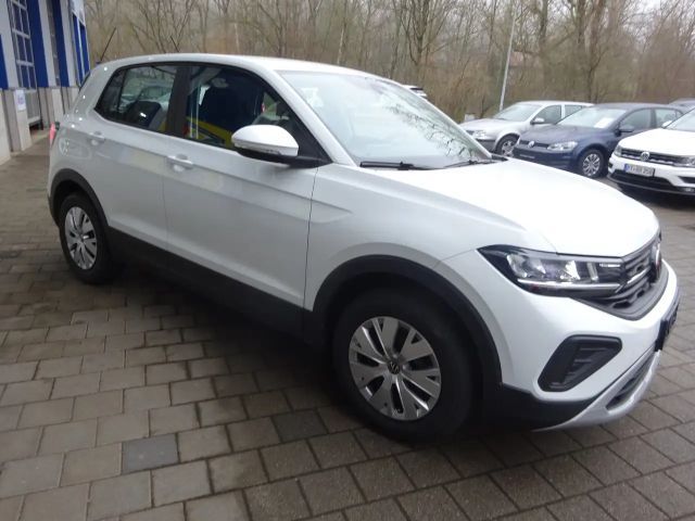 Volkswagen T-Cross 1.0 TSI 70kW 95PS PDC vo+hi Sitzheiz Dig Cockpit 2025 Benzine