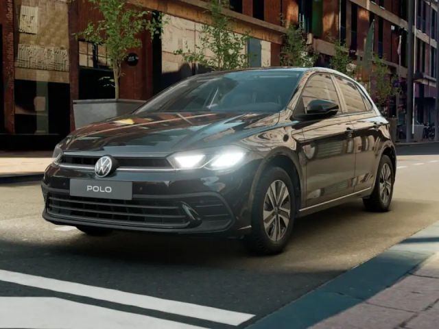 Volkswagen Polo ENERGY 1,0 l TSI OPF DSG Klima Rückfahrkamera 2025 Benzine
