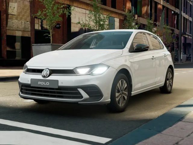 Volkswagen Polo 1,0 TSI Energy DSG Klima Rückfahrkamera 2025 Benzine