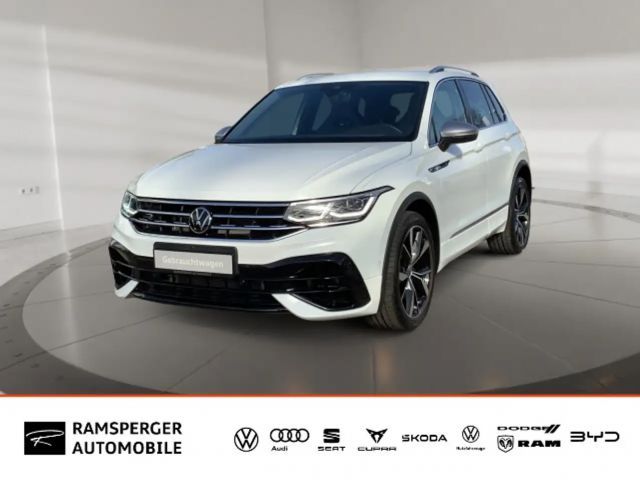Volkswagen Tiguan 2.0 TSI DSG 4M. ACC Matrix Navi Keyless K 2024 Benzine