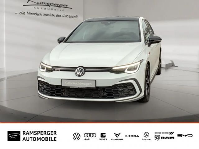 Volkswagen Golf 2.0 TSI DSG GTI ACC Matrix Navi Pano Keyles 2024 Benzine