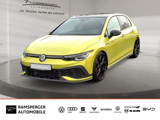 Volkswagen Golf 2.0 TSI DSG GTI Clubsport Abgas Pano Kamera 2022 Benzine