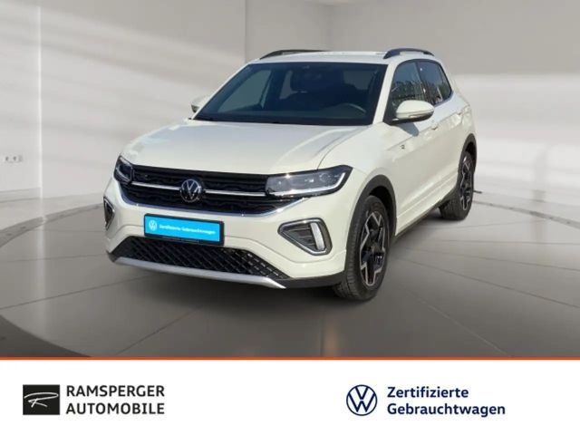 Volkswagen T-Cross 1.5 TSI DSG R-Line AHK ACC Matrix Navi K 2025 Benzine