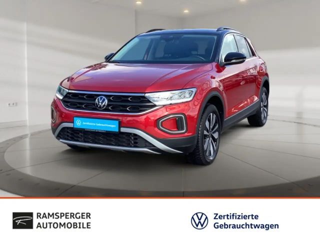 Volkswagen T-Roc 2.0 TDI DSG Goal ACC LED Navi SHZ Kamera 2024 Diesel