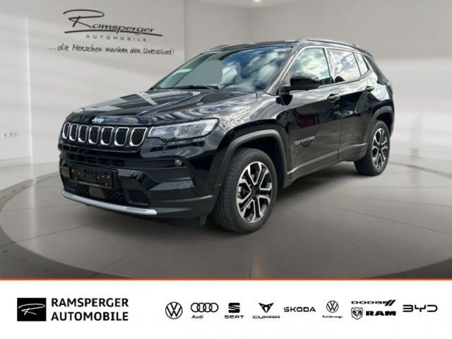 Jeep Compass 1.5 Limited Mild-Hybrid FWD ACC 2023 Benzine
