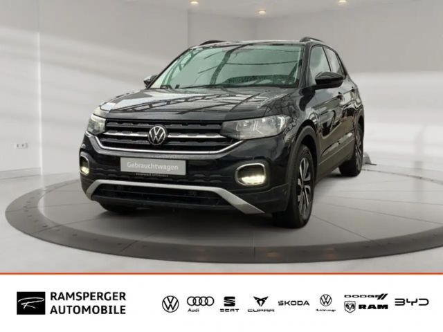 Volkswagen T-Cross 1.5 TSI DSG Active ACC Navi Keyless Kame 2021 Benzine