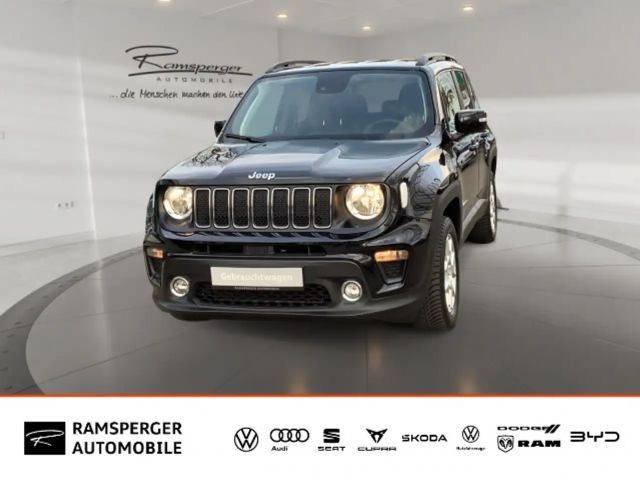 Jeep Renegade JEEP RENEGADE 1.3 PHEV MY20-Longitude 4x4 2021 Hybride / Benzine