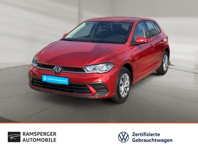 Volkswagen Polo 1.0 MPI Life LED APP Klima SHZ PDC 2025 Benzine