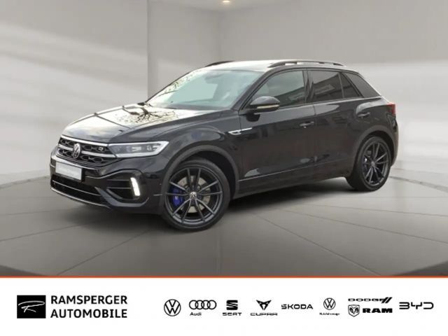 Volkswagen T-Roc 2.0 TSI DSG R 4M. AHK ACC Akra Navi Kamera 2025 Benzine