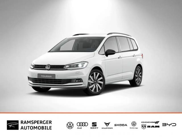Volkswagen Touran 2.0 TDI DSG Highline AHK ACC LED Navi 7 S 2025 Diesel