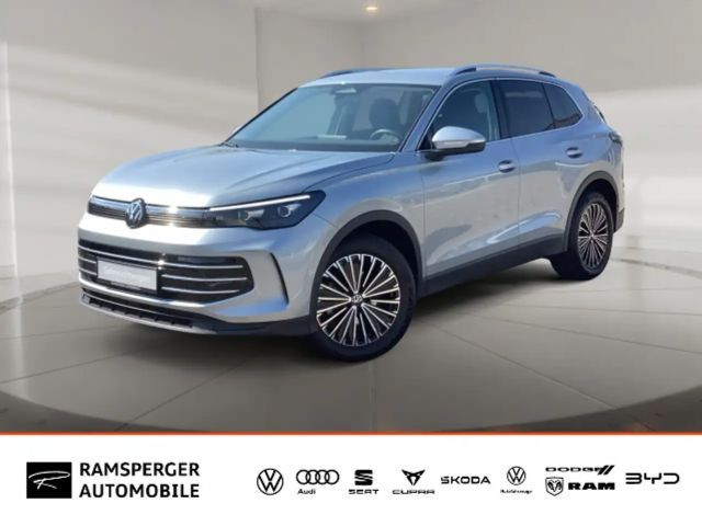 Volkswagen Tiguan 1.5 eTSI DSG Elegance AHK ACC LED Navi Ka 2025 Benzine