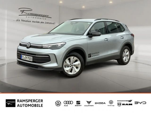 Volkswagen Tiguan 1.5 eTSI DSG Goal AHK ACC Navi LED Kamera 2025 Benzine