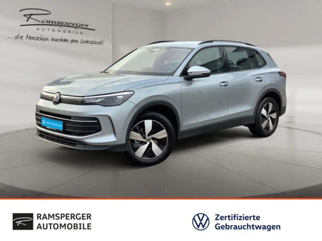 Volkswagen Tiguan 1.5 eTSI DSG Life AHK ACC LED Navi Standh 2024 Benzine