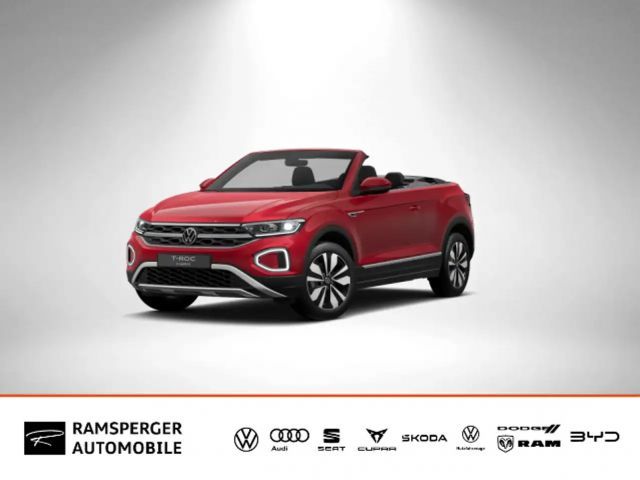 Volkswagen T-Roc 1.5 TSI DSG Style AHK ACC LED Ka 2025 Benzine