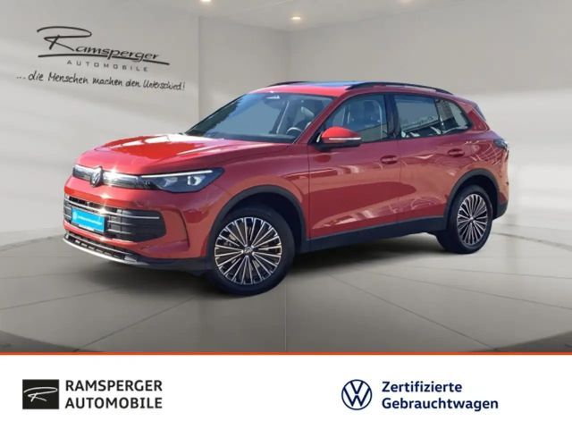 Volkswagen Tiguan 2.0 TDI DSG Life AHK ACC Matrix Navi Kame 2024 Diesel
