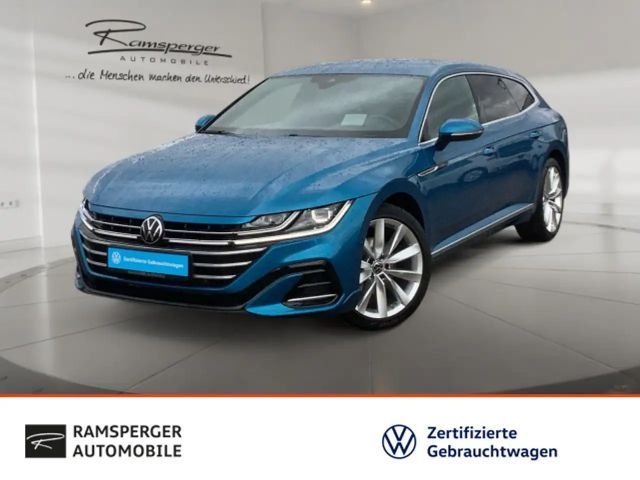 Volkswagen Arteon 2.0 TSI DSG R-Line AHK Sta 2023 Benzine