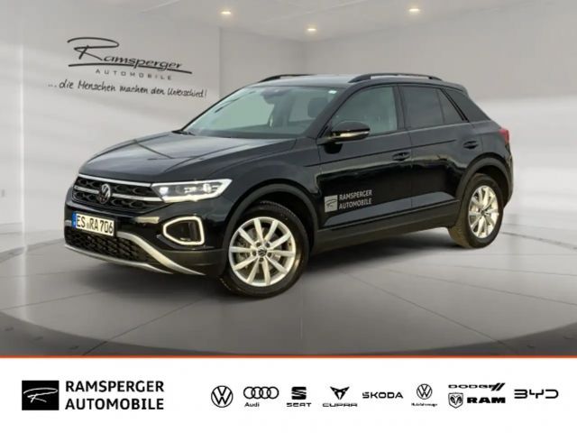 Volkswagen T-Roc 1.5 TSI DSG Style AHK ACC LED Navi Kamera 2025 Benzine