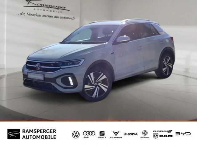 Volkswagen T-Roc 1.5 TSI DSG R-Line ACC LED APP Keyless Kam 2024 Benzine