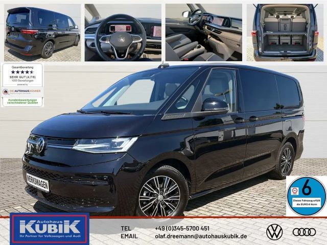 Volkswagen T7 Multivan 2,0 TDI langer Überhang DSG Life+IQ.Light+Panor 2023 Diesel