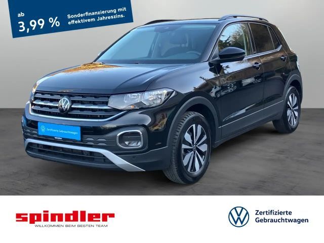 Volkswagen T-Cross Move 1.0TSI DSG / Navi, AppConnect , SHZ 2023 Benzine