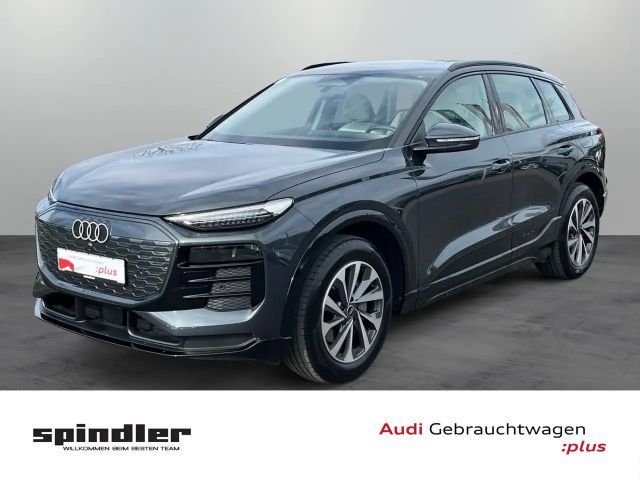 Audi Q6 e-tron performance/ TechPro, Matrix, Air,360° 2025 Elektrisch