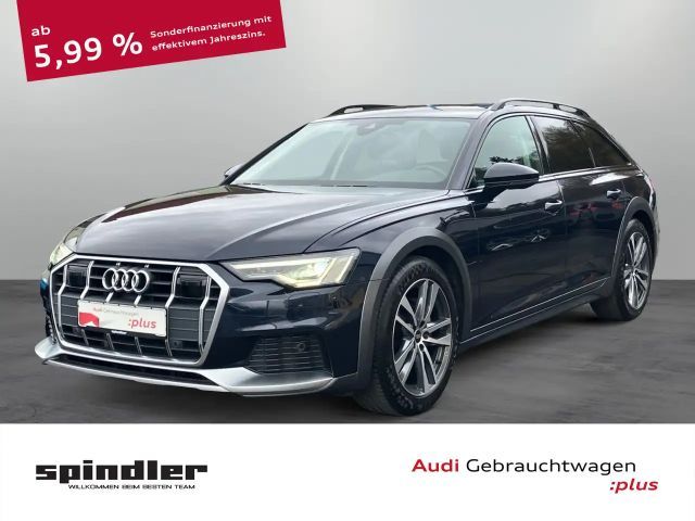 Audi A6 allroad 40 TDI S-tronic / Pano, AHK 2023 Diesel
