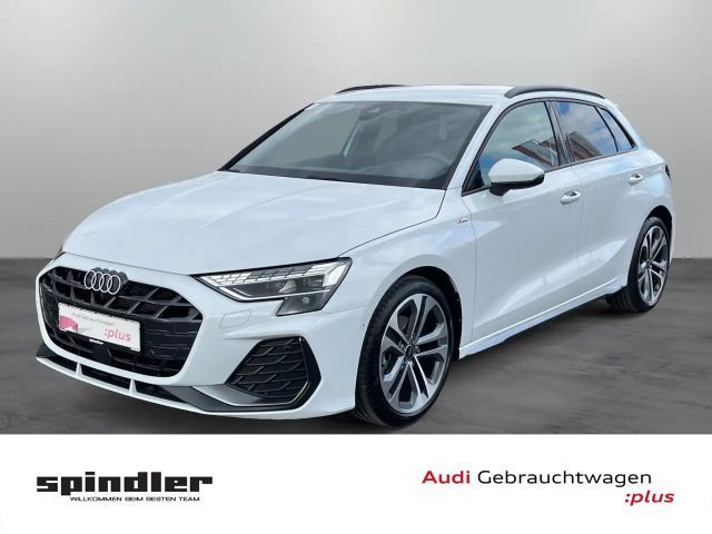 Audi A3 S-Line 30 TFSI S-tronic / AHK, HuD 2025 Benzine
