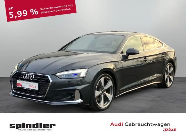 Audi A5 2021 Benzine