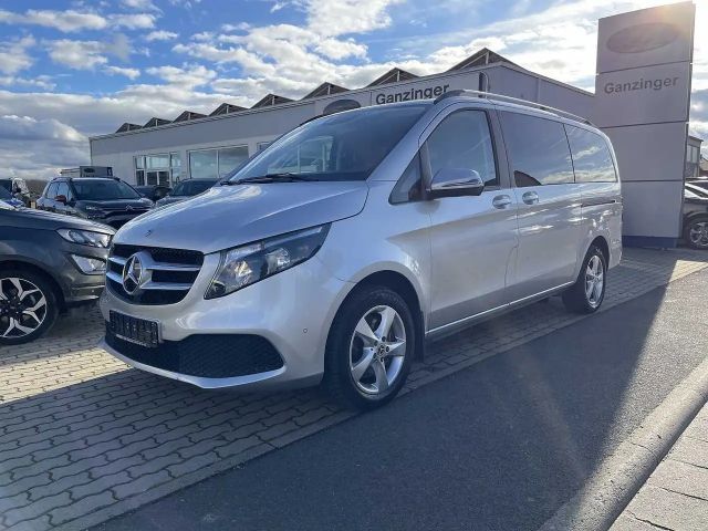 Mercedes-Benz V 220 d lang 4Matic 9G-TRONIC Edition*4x4*AHK*DAB*NAV*LE 2022 Diesel