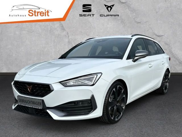 Cupra Leon SPORTSTOURER VZ 2.0 TSI 7-Gang DSG AHK El. Panodac 2022 Benzine