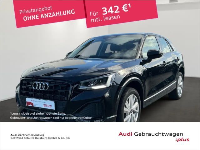 Audi Q2 35 TDI quattro advanced Navi Digitales Cockpit LED 2022 Diesel