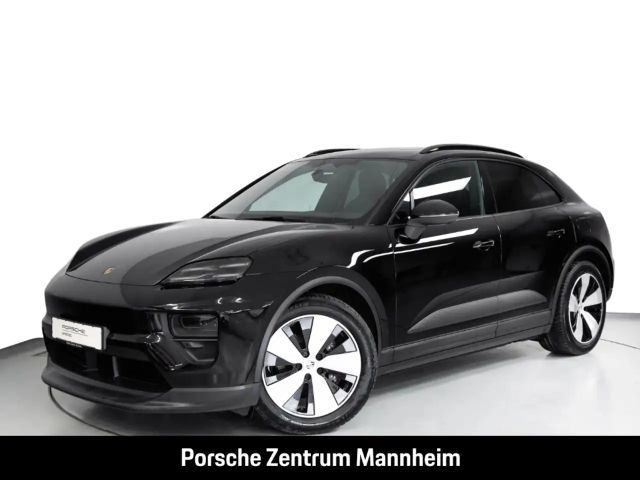 Porsche Macan Pano Privacy Porsche Active Suspension Management 2025 Elektrisch
