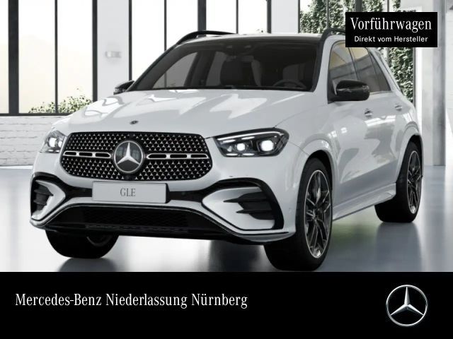 Mercedes-Benz GLE 450 2026 Diesel
