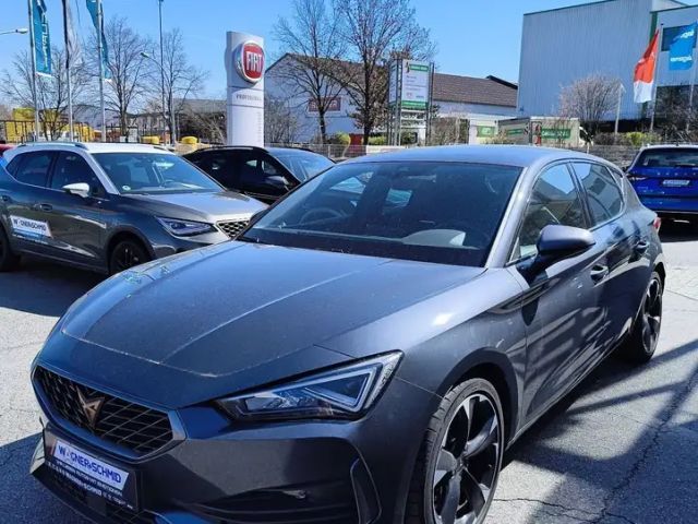 Cupra Leon 2.0 TSI (245 PS) DSG + ACC + SHZ 2022 Benzine