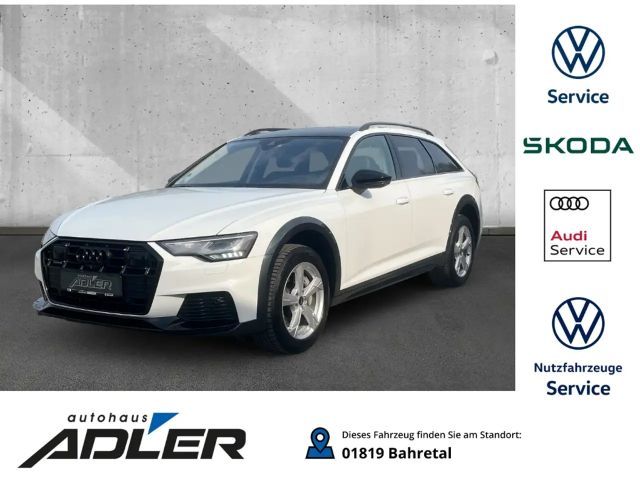 Audi A6 allroad quattro 55 TDI AHK LUFT STANDHZ 360° 2023 Diesel