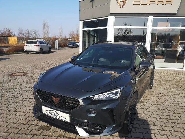 Cupra Formentor 4Drive AHK Allwetter AAC ACC 360° Kamera PDC 2022 Benzine