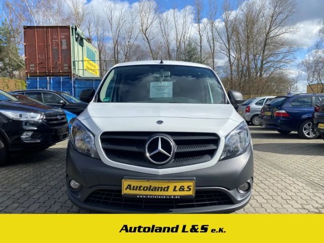Mercedes-Benz Citan Kasten CDI lang, PDC,Klima1.Hand,MB Scheckheft, 2021 Diesel