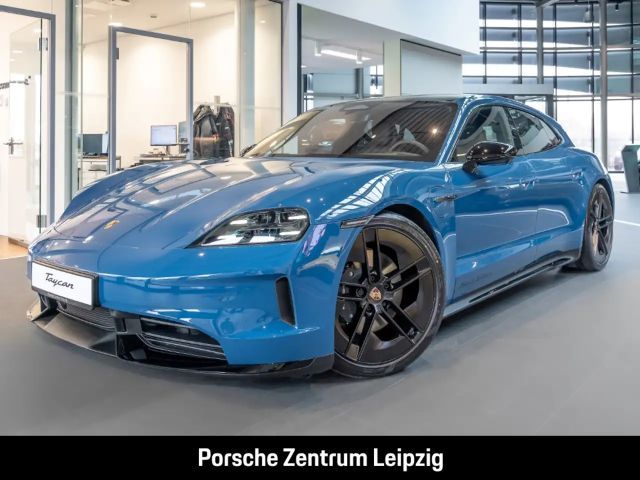 Porsche Taycan Sport Turismo Black Edition Beif.Display 2026 Elektrisch