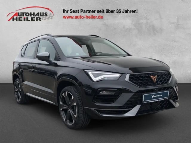 Cupra Ateca 1.5 TSI AHK Navi Digi Cockpit LED Full Link 2025 Benzine