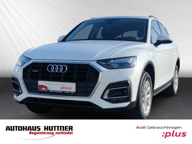 Audi Q5 SUV 50 TDI qu. tiptronic LED Temp. eGD Navi 2022 Diesel