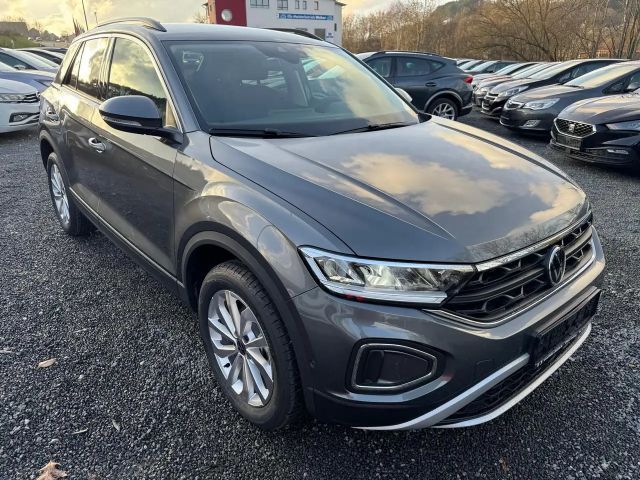 Volkswagen T-Roc 1.5 TSI DSG*LIFE*SHZ*ACC*LED*PARKASSIST*PD 2025 Benzine