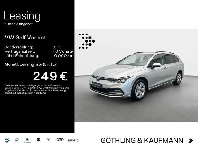 Volkswagen Golf Variant Life 2.0 TDI DSG*NAVI*AHK*KAM*SHZ*A 2022 Diesel