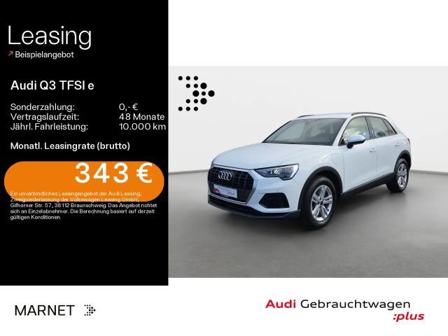 Audi Q3 45*Navi*Alu*PDC*Virtual Cockpit*Audi C 2022 Hybride / Benzine