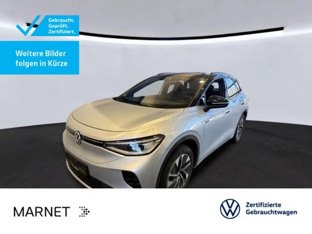 Volkswagen ID.4 GTX* Navi*Wärmep.*IQ-Light*DCC*AHK*Pano*El. 2023 Elektrisch
