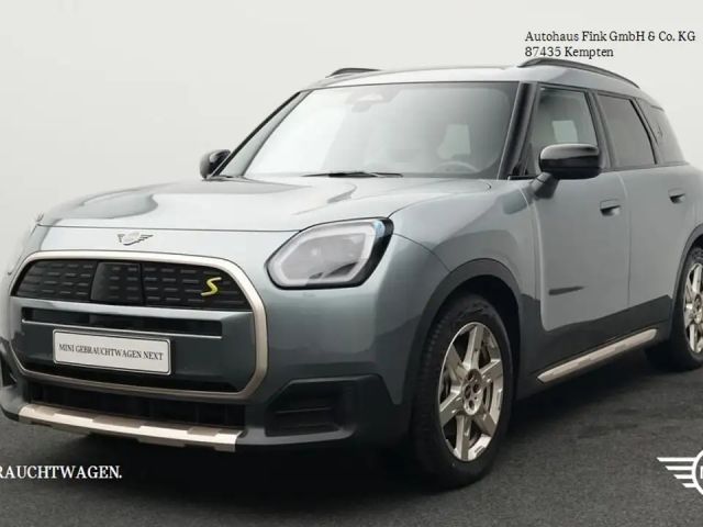MINI Cooper SE Countryman Countryman SE ALL4 Head-Up DAB LED Pano.Dach 2025 Elektrisch