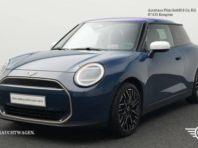 MINI Cooper E Favoured Trim 3-trg. BEV Head-Up DAB 2024 Elektrisch
