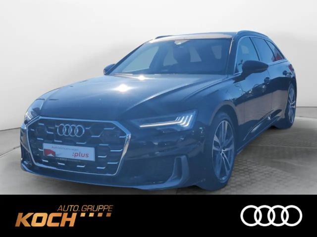 Audi A6 50 TDI q. Tiptr. S-Line, HD Matrix, Sta 2025 Diesel