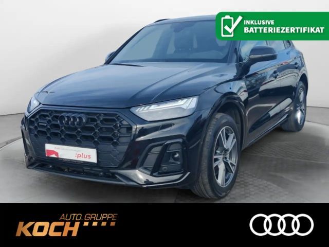 Audi Q5 2022 Hybride / Benzine