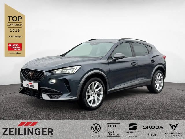 Cupra Formentor TSI DSG|el.HECK|NAV|KAMERA|ACC|KEYLESS 2022 Benzine
