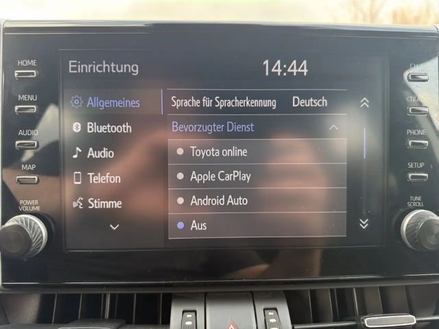 Toyota RAV 4